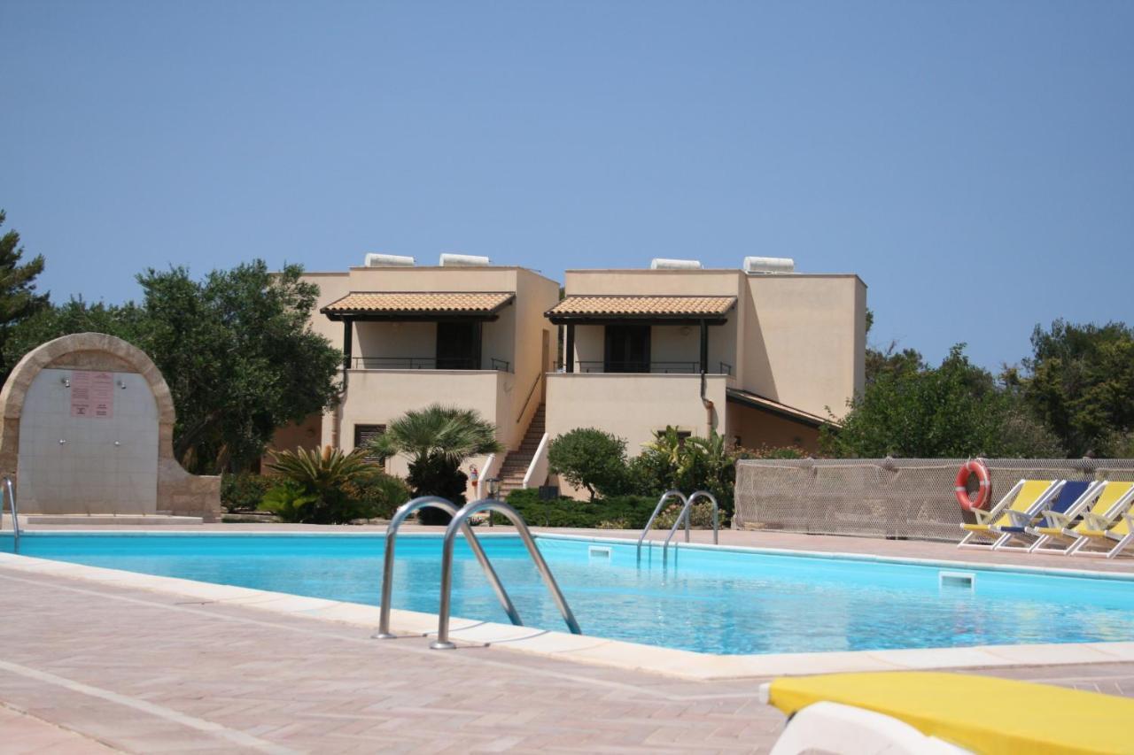Residence Punta Longa Favignana Luaran gambar