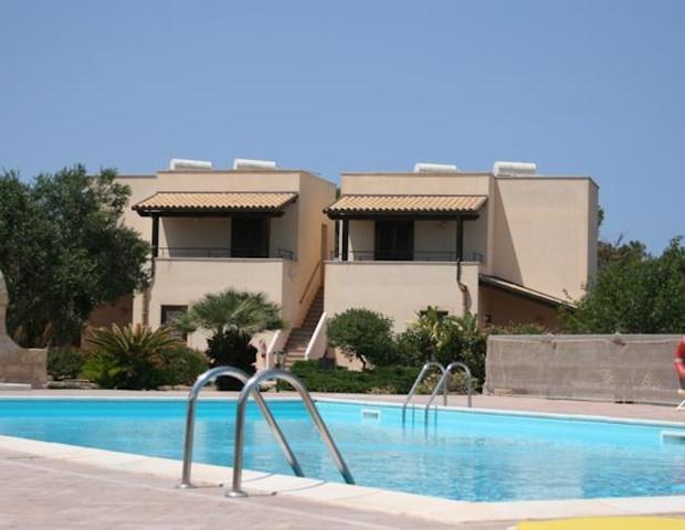 Residence Punta Longa Favignana Luaran gambar
