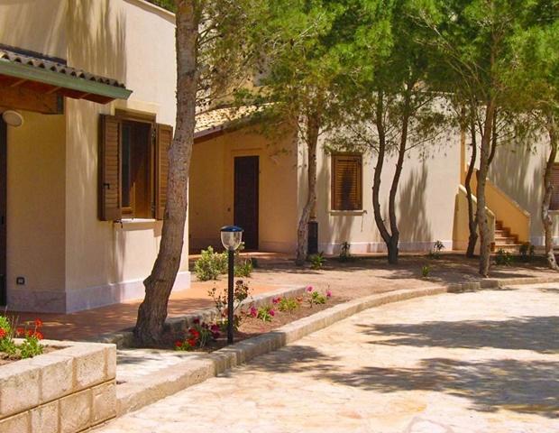Residence Punta Longa Favignana Luaran gambar