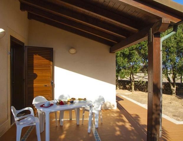 Residence Punta Longa Favignana Luaran gambar