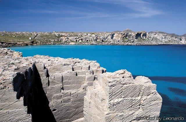 Residence Punta Longa Favignana Luaran gambar