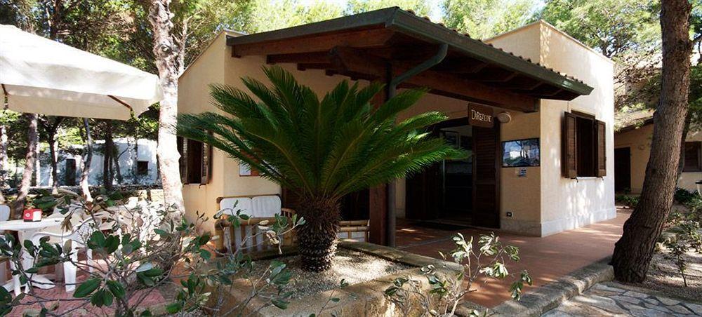 Residence Punta Longa Favignana Luaran gambar