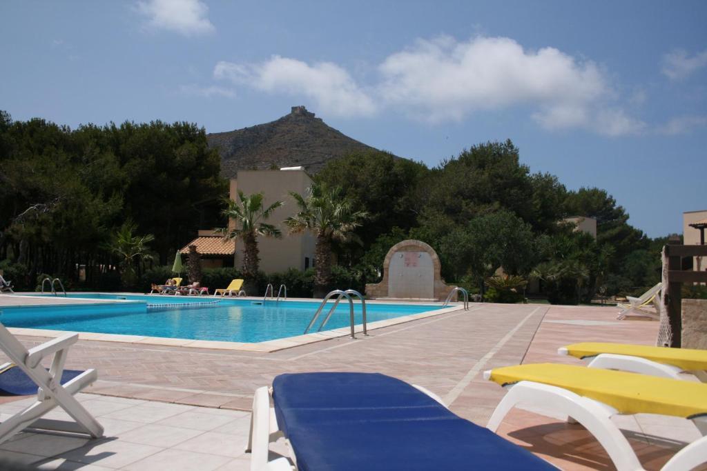 Residence Punta Longa Favignana Luaran gambar