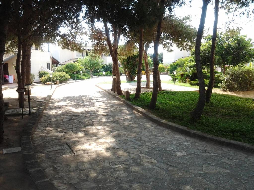 Residence Punta Longa Favignana Luaran gambar