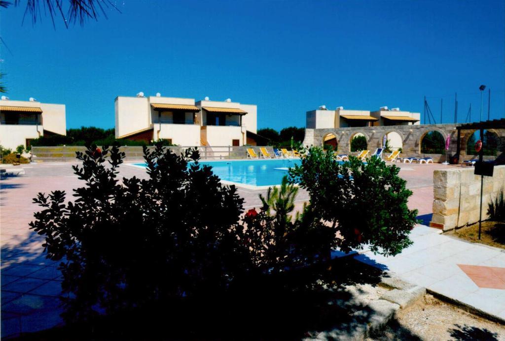 Residence Punta Longa Favignana Luaran gambar