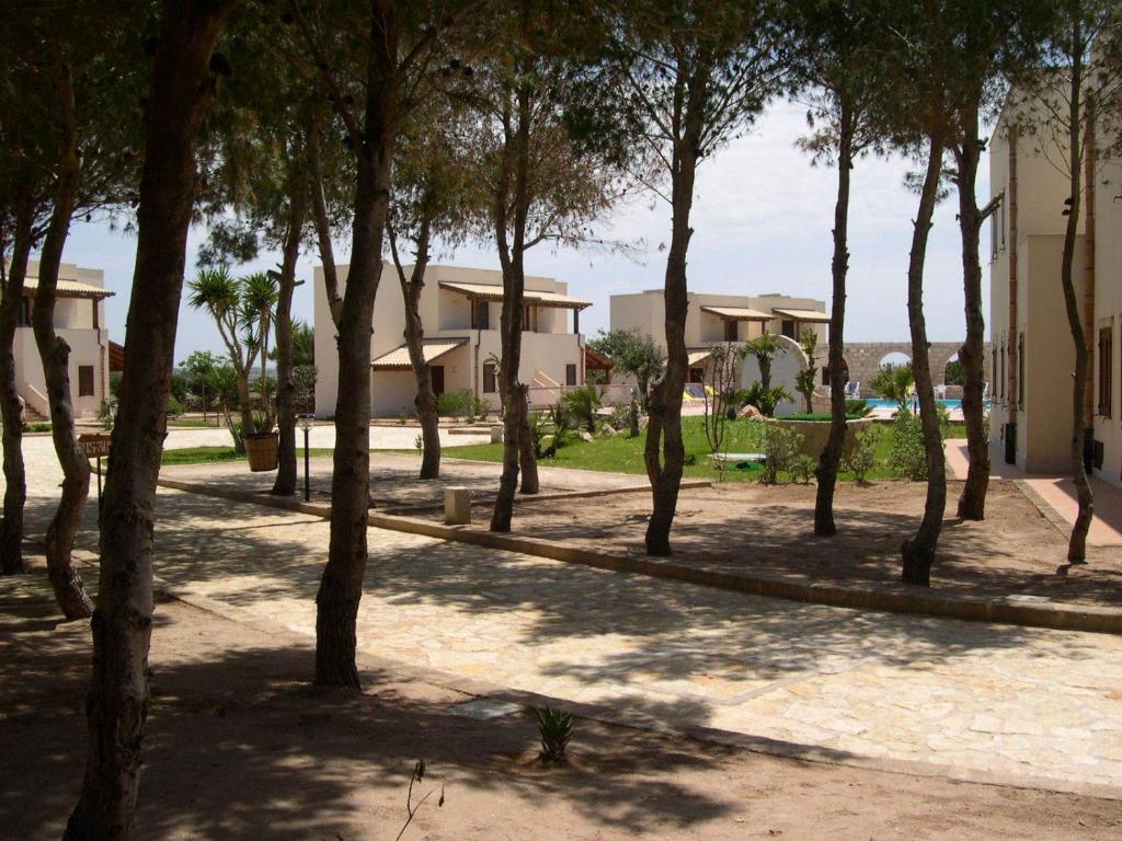Residence Punta Longa Favignana Luaran gambar
