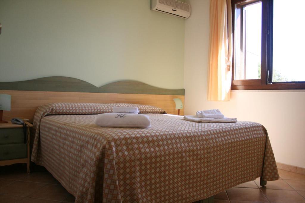 Residence Punta Longa Favignana Bilik gambar