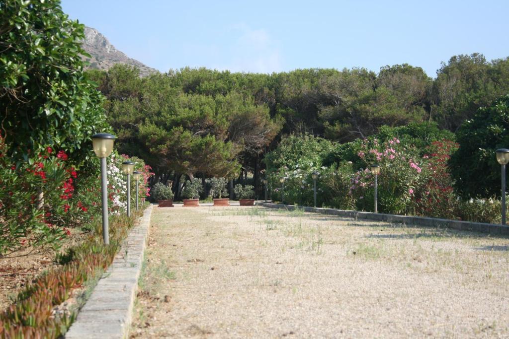 Residence Punta Longa Favignana Luaran gambar