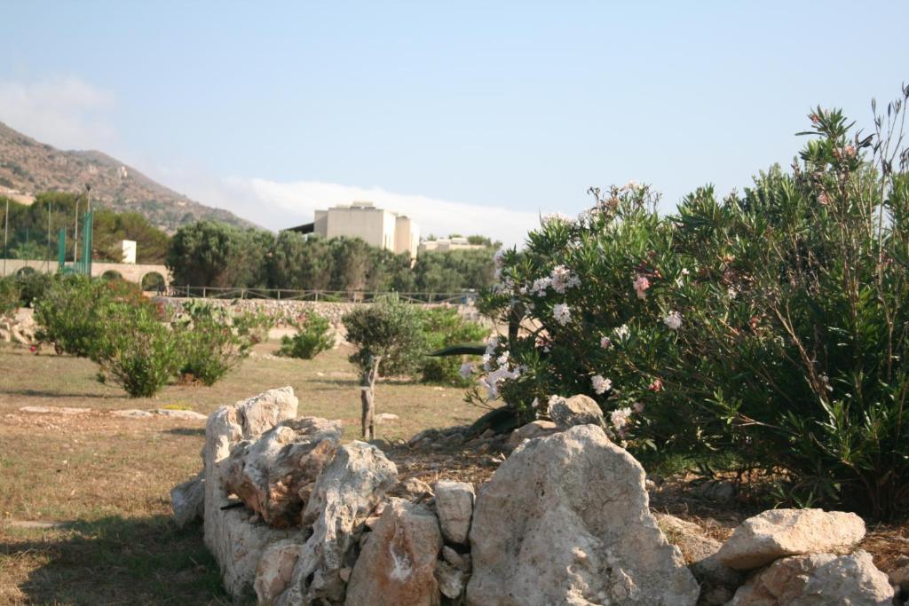 Residence Punta Longa Favignana Luaran gambar