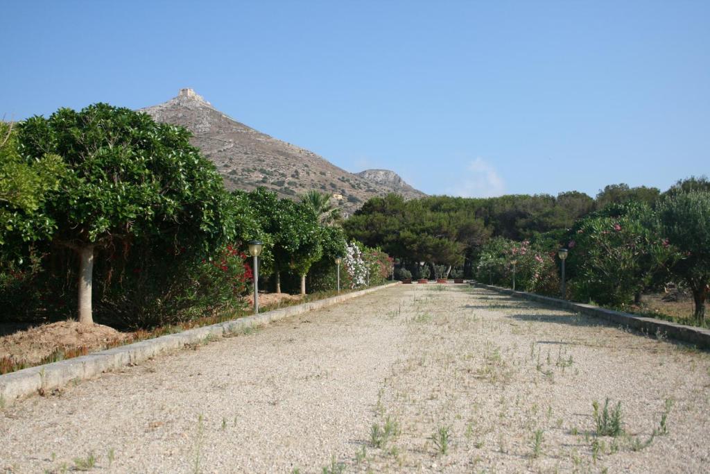 Residence Punta Longa Favignana Luaran gambar