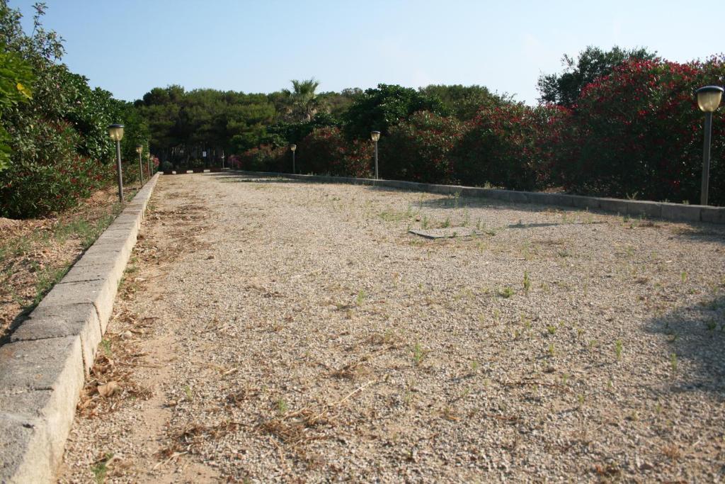 Residence Punta Longa Favignana Luaran gambar