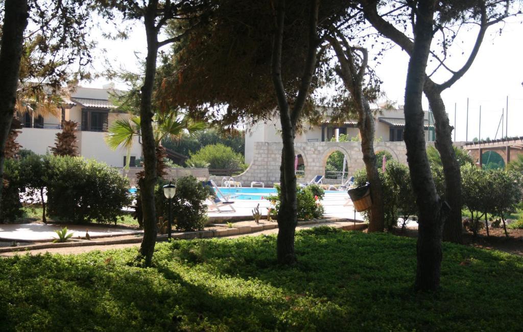 Residence Punta Longa Favignana Luaran gambar