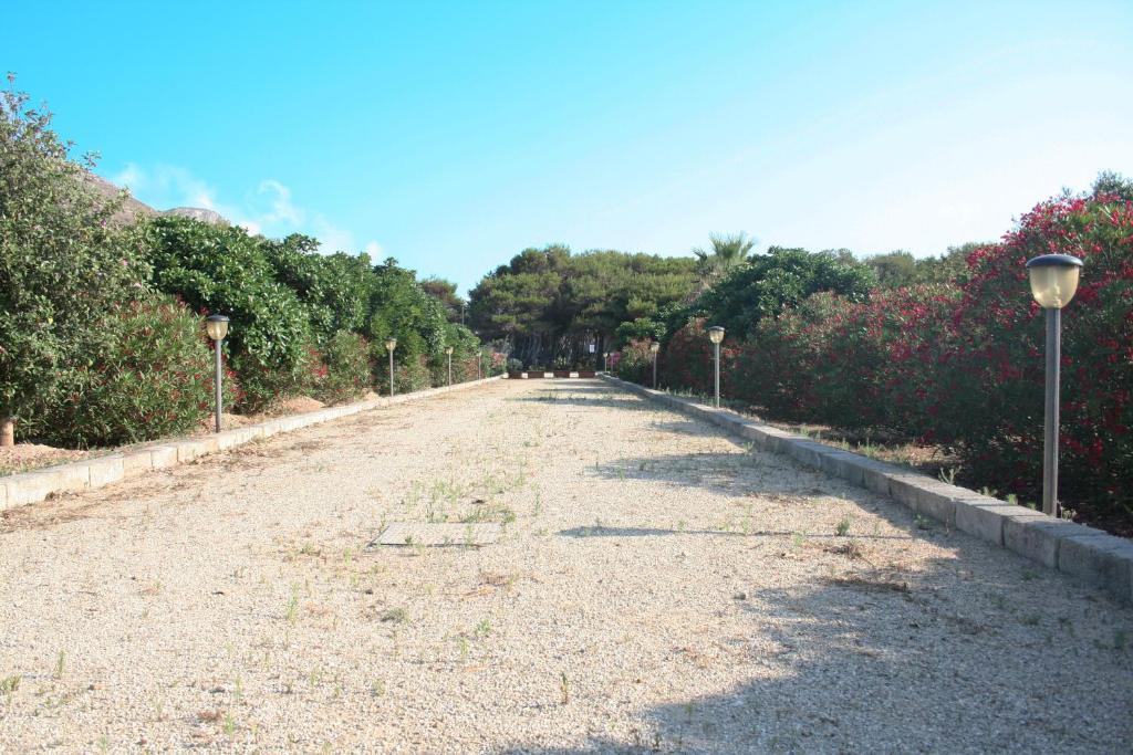 Residence Punta Longa Favignana Luaran gambar