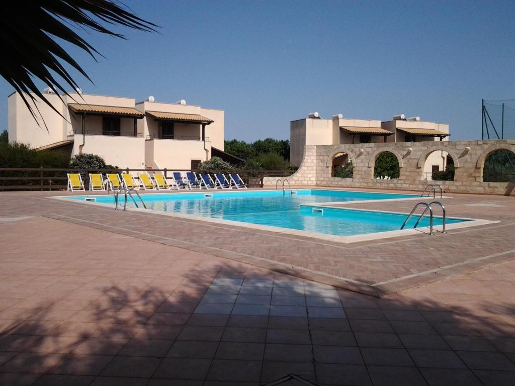 Residence Punta Longa Favignana Luaran gambar